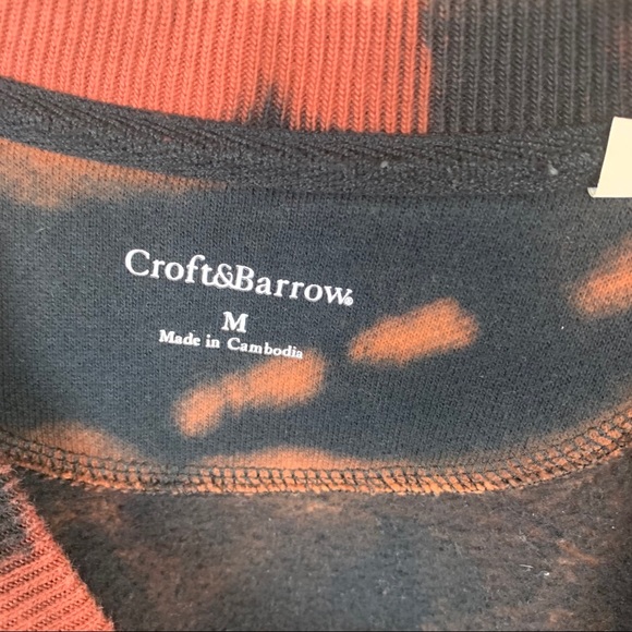 TIMBER WOLF bleached sweater - Picture 3 of 4